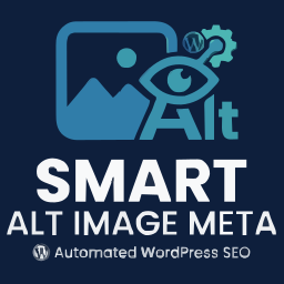Smart Alt Image Meta logo