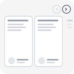 Snap Carousel — Block Style logo