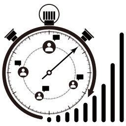 SNS Count Cache logo