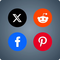 Social Elements for WPBakery Page Builder logo