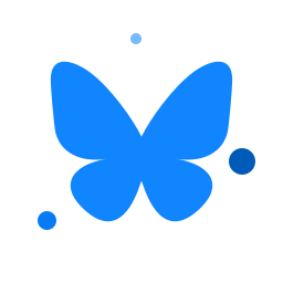 Social Integration for BlueSky logo