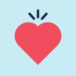 Solid Post Likes logo