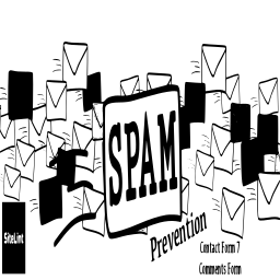 Spam Prevention for Contact Form 7 and Comments logo