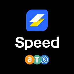 Speed Bitcoin and Stablecoin Payments for WooCommerce logo
