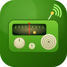 StreamCast – bring live radio to your site with a sleek player logo
