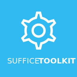 Suffice Toolkit logo