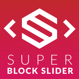 Super block slider – Image/video background & content slider logo