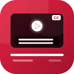 Super Video player – Fully Customizable Video Player with Playlist logo