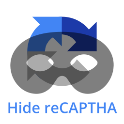 TDB Hide Recaptcha Badge logo