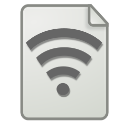 Broadcast logo