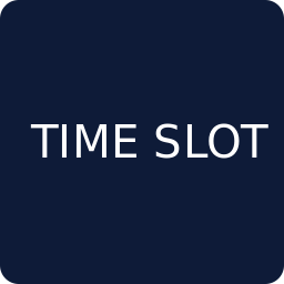 Time Slot – Booking and Appointment System logo