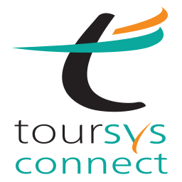 TourSys Connect logo