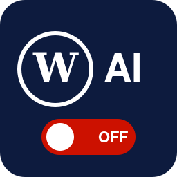 Turn Off AI Features logo