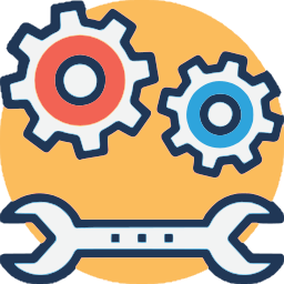 Under Construction Light logo