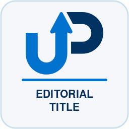Uplink Editorial Title logo