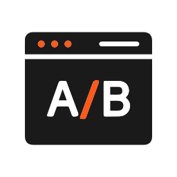 VariantFlow – Lightweight A/B Testing Block logo