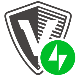 Jetpack VaultPress logo