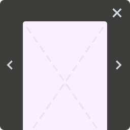 VenoBox – Lightweight & Responsive Lightbox Plugin logo