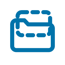 Virtual Media Folders logo