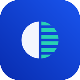 VRTs – Visual Regression Tests logo