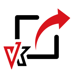 VK Link Target Controller logo