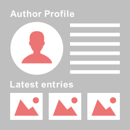 VK Post Author Display logo
