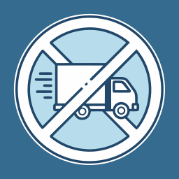 No Shipping Message for WooCommerce logo
