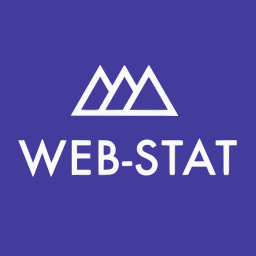Web-Stat logo