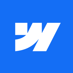 Webflow Pages logo