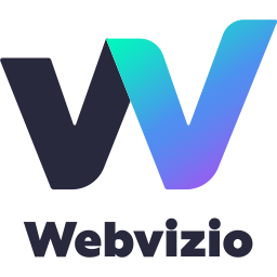Webvizio logo