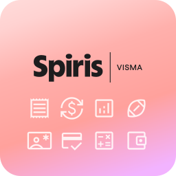 Visma for WooCommerce logo