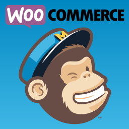 WP WooCommerce Mailchimp logo
