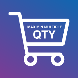 Maximum, Minimum and Multiple Quantity for WooCommerce Shops logo