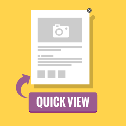 Products Quick View for WooCommerce logo