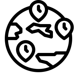 World Clocks logo