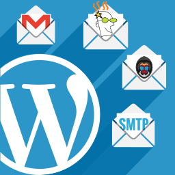 WP Email Template logo