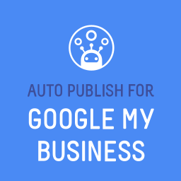 Auto Publish for Google My Business logo