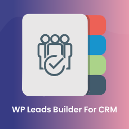 Lead Form Data Collection to CRM logo