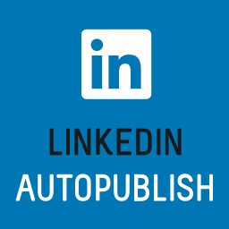WP LinkedIn Auto Publish logo