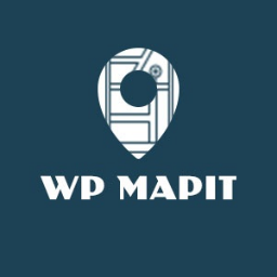 WP MapIt logo