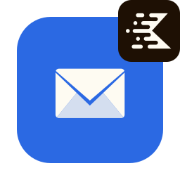Solid Mail – SMTP email and logging made by SolidWP logo