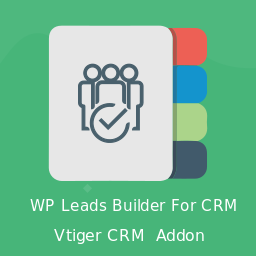 Vtiger CRM Integration for WordPress logo