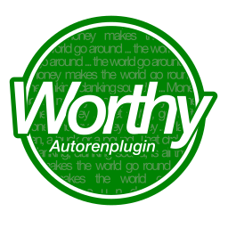 Worthy – VG WORT Integration für WordPress logo