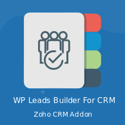 Zoho Integration for WordPress logo