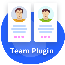 Team Members Showcase logo