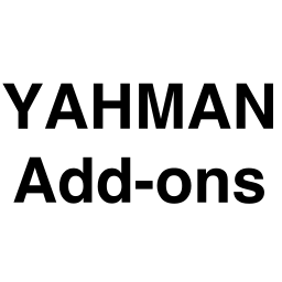 YAHMAN Add-ons logo