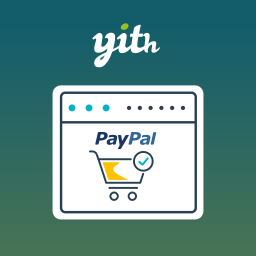 YITH PayPal Express Checkout for WooCommerce logo