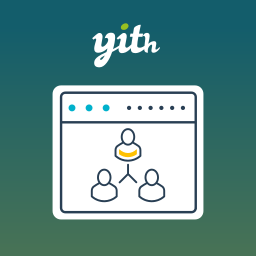 YITH WooCommerce Affiliates logo