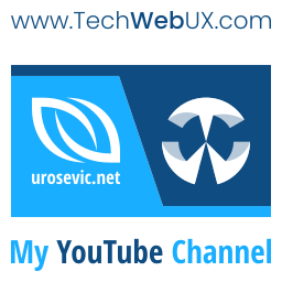 My YouTube Channel logo