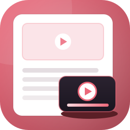 Video Player for YouTube – Embed Videos Your Visitors Will Love to Watch logo